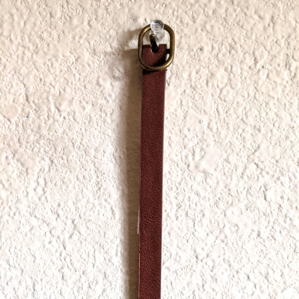 All three Belts for $15